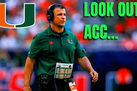 Miami Hurricanes Are Making INCREDIBLE Recruiting Moves