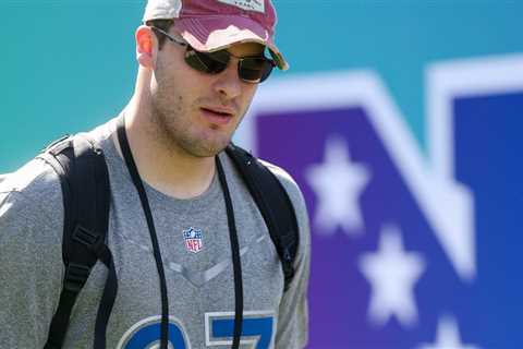 Lions News: Behind-the-scenes at 2024 NFL Pro Bowl