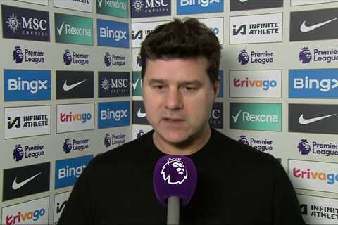 Chelsea Boss Mauricio Pochettino Apologizes to Fuming Fans Following Wolves Defeat