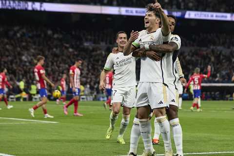 Three answers and three questions from Real Madrid 1-1 Atlético Madrid