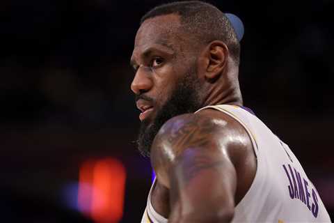 LeBron James’s Sage Advice for Young NBA Players: Work Hard, Avoid Trappings of Stardom