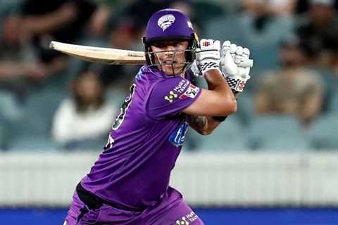Ben McDermott added to Australia’s ODI squad after hamstring injury to Matt Short