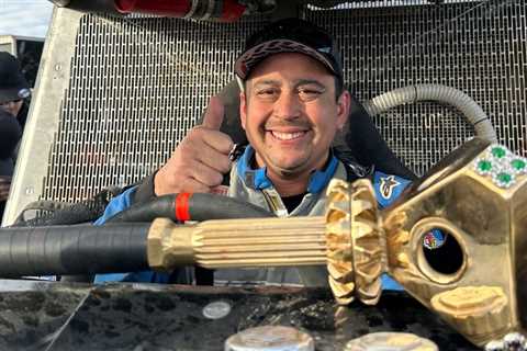JP Gomez passes 98 cars to headline 2024 Kings of the Hammers
