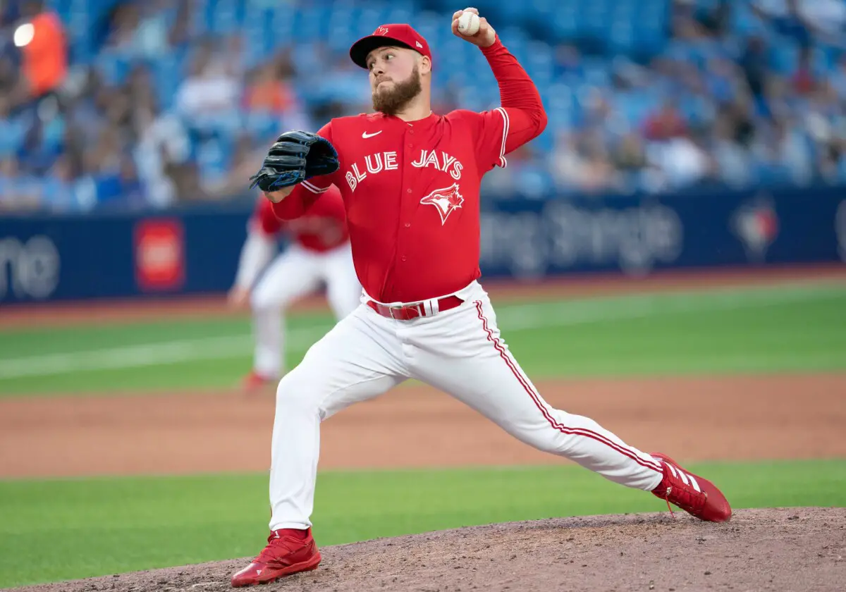 What Are the Dodgers Getting in the Caleb Ferguson Trade?