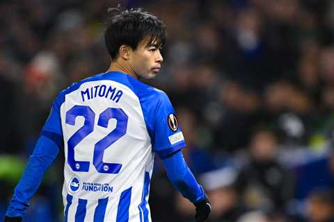 Could Brighton or Wolverhampton Star Be PSG’s Asian Market Catalyst?