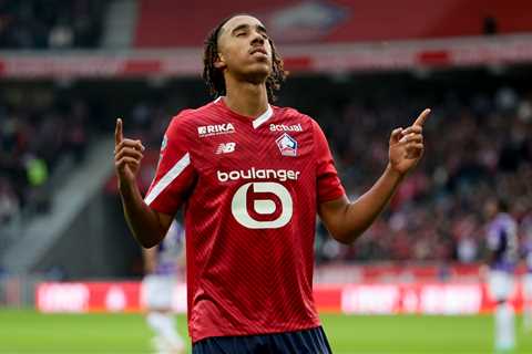 Two key factors in Real Madrid’s pursuit of Lille defender Leny Yoro amid PSG and Atletico Madrid..