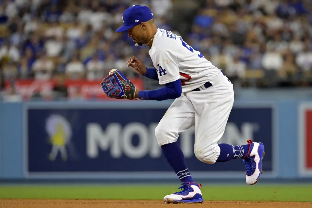 Mookie Betts Says Dodgers Have Kept Promise to Him About Always Wanting to Win