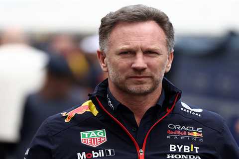 F1 Boss Christian Horner Faces D-Day Grilling Amid Claims of Power Struggle