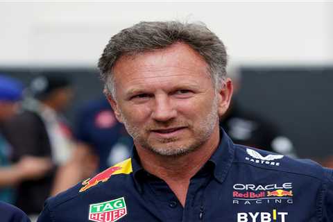 Inside Red Bull Racing: Power Struggle and Allegations of 'Inappropriate Behaviour' Against..