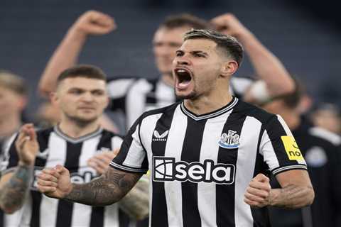 Bruno Guimaraes has done something at Newcastle after Man City defeat which deserves so much praise