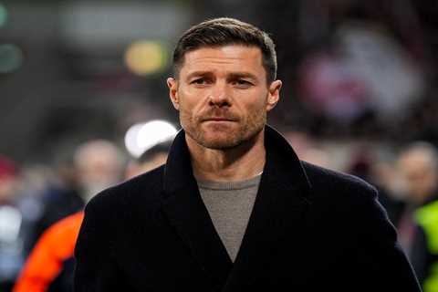 Liverpool Contacted Xabi Alonso as Potential Replacement for Jurgen Klopp