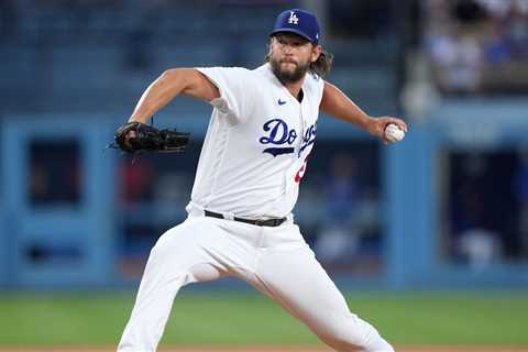 Clayton Kershaw Is a Dodger — Again