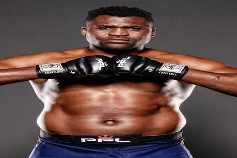 Francis Ngannou Set for MMA Return with PFL, Despite Tyson Fury's Boxing Rematch Call