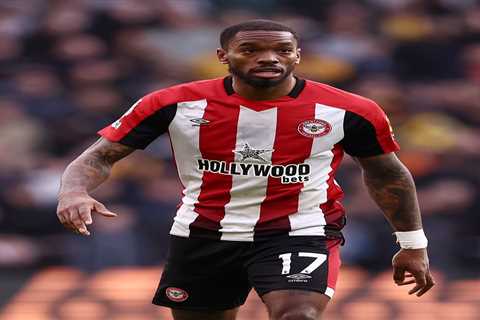 Arsenal Transfer Target Ivan Toney Jokes About Thomas Frank Not Wanting Him After Brentford Win