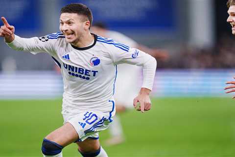 Meet the Next Mo Salah Who Broke Man Utd's Hearts in Champions League and 'Will Join a Great..