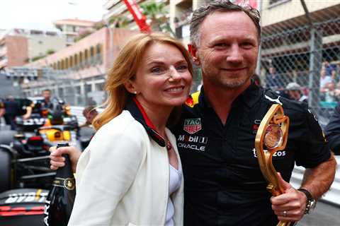 Geri Halliwell fears her life will unravel over Christian Horner probe and drama will drag on for..