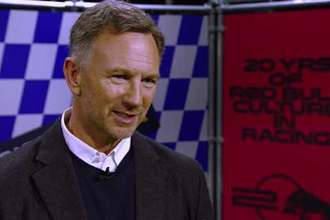 Christian Horner Breaks Silence: Red Bull Chief Addresses Internal Investigation