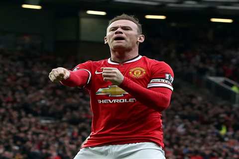 Wayne Rooney's Boxing Switch: The Masterplan Unveiled