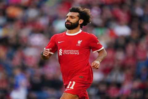 Liverpool Legend Claims Mo Salah Will Leave Club This Summer