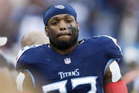 Odds Show A Clear Favorite To Sign Derrick Henry