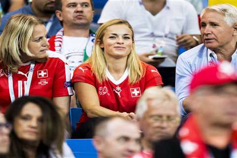 Lara Gut-Berhami: From Premier League WAG to Olympic Skiing Champion