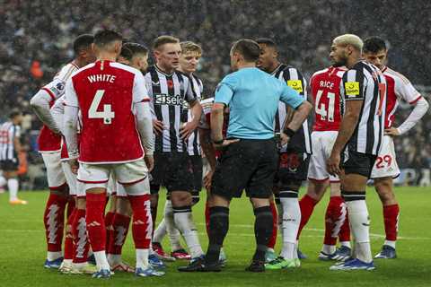 Arsenal vs. Newcastle: Premier League Clash Preview