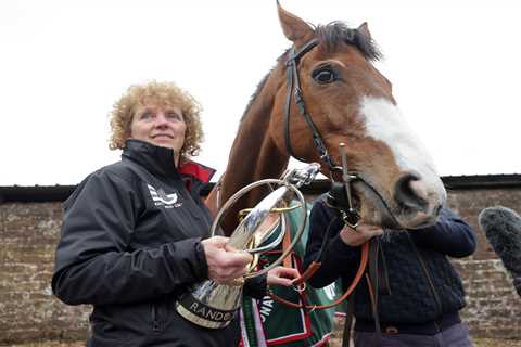 The Grand National Hero and the Trainer Aiming for Double Aintree Glory