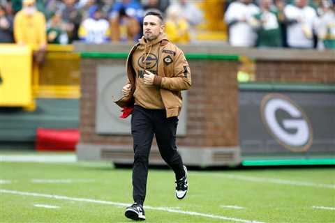 Matt LaFleur Admits He Lured Potential Coach Away From Bears