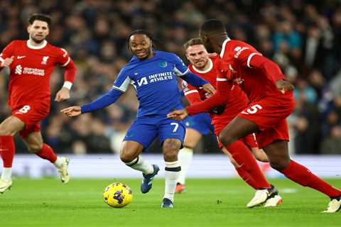 Three Key Areas for Carabao Cup Final: Liverpool vs. Chelsea