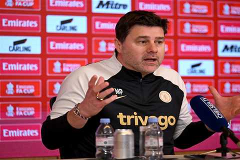 Chelsea Boss Pochettino Receives Encouraging Message After Carabao Cup Loss
