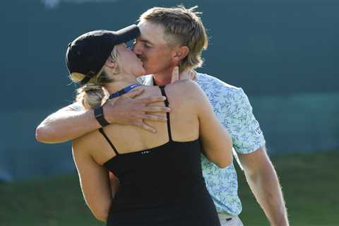 Meet Makena White: The Canadian Surgery Sales Rep and Golf Enthusiast Who Stole the Show at the..