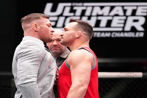 Dana White Denies Conor McGregor UFC Return Delay