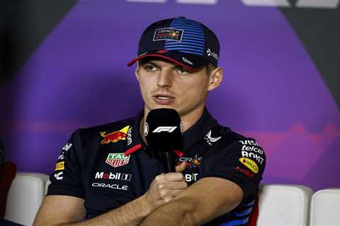Max Verstappen Breaks Silence on Red Bull Boss Christian Horner Amid Misconduct Probe