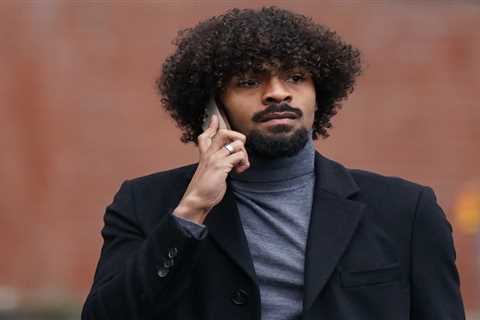 Ex-Premier League Star Hamza Choudhury Faces Drink Driving Charges After Court Appearance