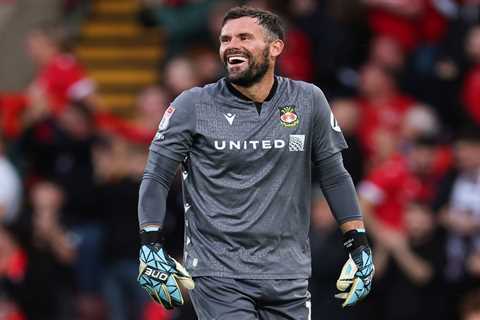 Former Man Utd Keeper Ben Foster Reveals Surprising Career Path Before Football