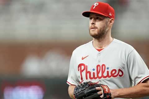 Zack Wheeler on Continuing To Evolve