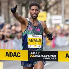Hannover Marathon win for German – overseas results round-up