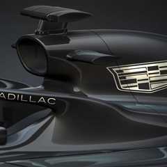 Cadillac Will Build Engines For Andretti In Formula 1