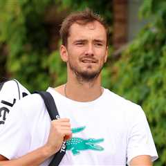 Medvedev Recalls ‘Junior Legends’ Kyrgios vs. Zverev Clash Ahead Of Wimbledon Bid