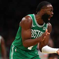 Celtics Make Franchise History With Must-See Halftime Score