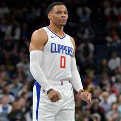 Clippers’ Westbrook undergoes surgery on fractured hand, listed as week-to-week