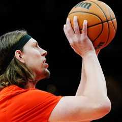 ‘It’s special’: Raptors, Olynyk benefit from peace of mind with extension done