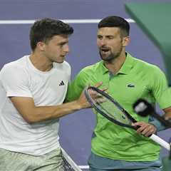 Novak Djokovic Knocked Out of Tournament by Unknown Challenger