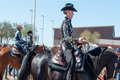 Experience the Magic of Horse Shows in Scottsdale, Arizona