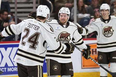 Recalls, injuries not slowing down Bears | TheAHL.com