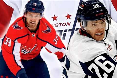 Oilers Believed to Have Trade Eyes for a Couple of Capitals