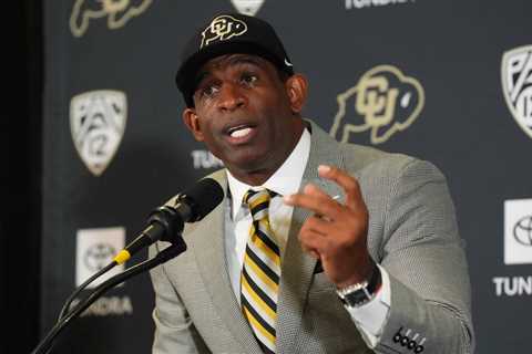 Deion Sanders puts NCAA on blast for sidelining All-American transfer