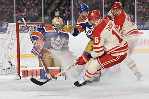 NHL Rumor: Should the Calgary Flames Consider a Rebuild?
