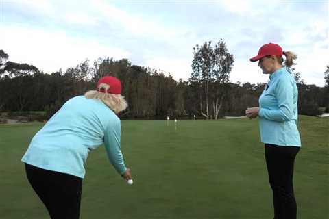 Try this Simple ‘Feel’ Trick to get Your Long Putts Close