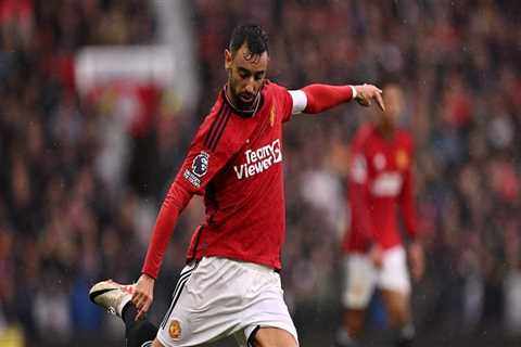 3 key passes, 6/8 long balls: United’s playmaker did his part despite United’s blank sheet vs Palace